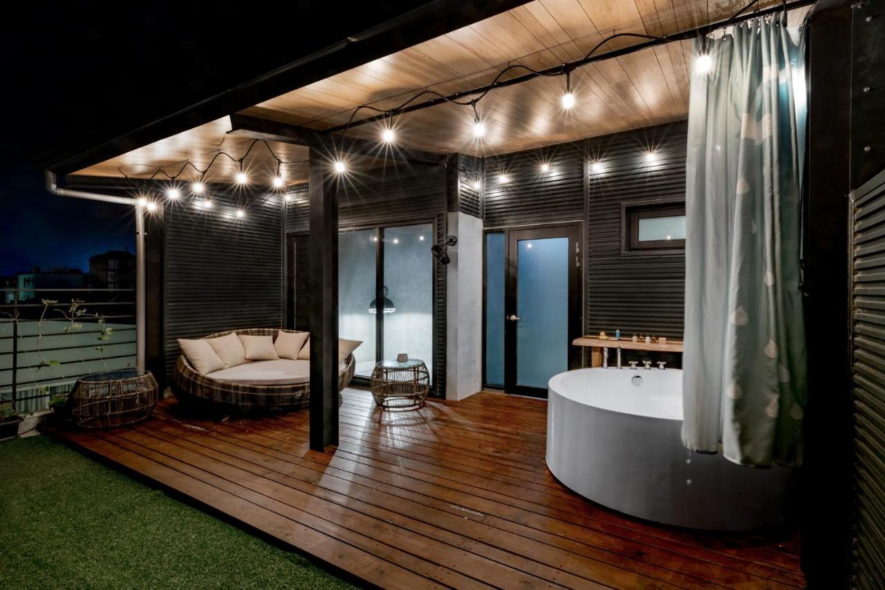 Loft Inn Heng-ch'un Buitenkant foto